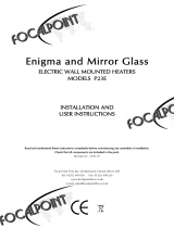 Focal Point Mirror Electric User manual