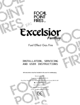 Focal Point Excelsior Radiant FF User manual