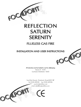 Focal Point Serenity User manual