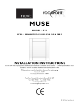 Focal Point MUSE P23 User manual