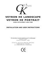 Focal Point Veyron User manual