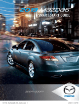 Mazda 6 2013 User guide