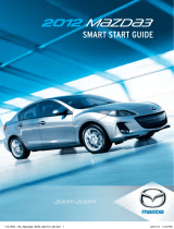 Mazda 3 4-Door 2012 User guide