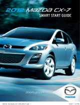 Mazda CX-7 2012 User guide