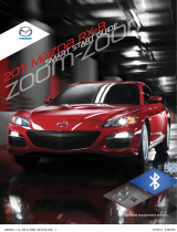 Mazda RX-8 2011 User guide