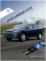 Mazda CX-9 2010 User guide