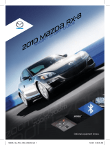 Mazda RX-8 2010 User guide