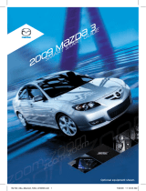 Mazda SPEED3 2009 User guide