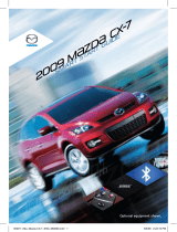 Mazda CX-7 2009 User guide