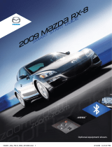 Mazda RX-8 2009 User guide