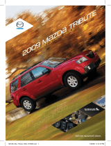 Mazda Tribute HEV 2009 User guide