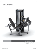 Matrix VS-S72 Owner's manual