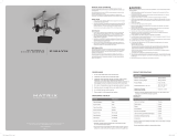 Matrix MG-A71 Owner's manual