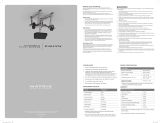 Matrix MG-A71 Owner's manual