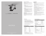 Matrix MG-A62 Owner's manual