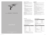 Matrix MG-A87 Owner's manual