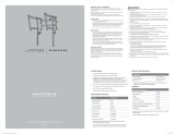 Matrix G3-FW72 Owner's manual