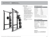 Matrix MG-MR694 Owner's manual