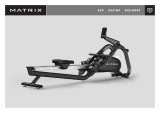 Matrix Rower-03 Owner's manual