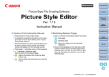 Canon EOS REBEL XS User manual