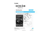 Canon EOS-1D Owner's manual