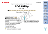 Canon EOS D60 User manual