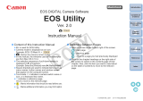 Canon EOS-1D Mark III User manual