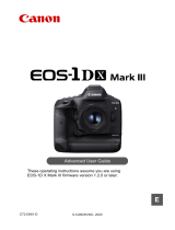 Canon EOS-1D X Mark III User guide