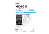 Canon EOS-1Ds Operating instructions