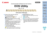 Canon EOS M User manual