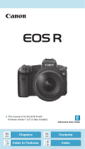 Canon EOS R User guide