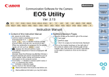 Canon EOS Rebel SL1 User manual