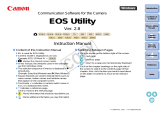 Canon EOS REBEL T2I User manual