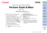 Canon EOS REBEL XS User manual