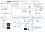 Canon Vixia mini X Owner's manual