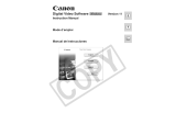 Canon Elura 70 User manual