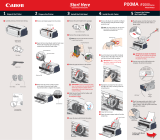 Canon PIXMA iP2000 Operating instructions