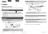 Canon PIXMA MX892 Owner's manual