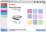 Canon ImageCLASS MF3240 Series Owner's manual
