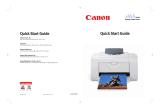 Canon i455 Quick start guide