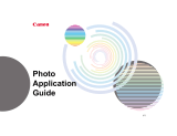 Canon S9000 Owner's manual