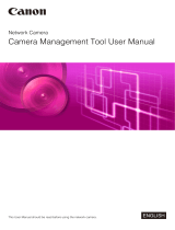 Canon VB-M600VE User manual