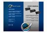 Planet Aaudio PULSE-AB User manual