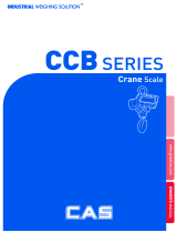 CAS CCB-3TL Owner's manual