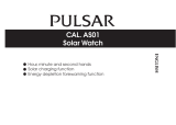 Pulsar AS01 Owner's manual