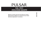 Pulsar VD31 User manual