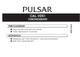 Pulsar VD51 User manual