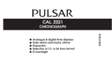 Pulsar Z021 Owner's manual