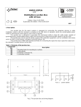 Pulsar AWOZ-125P1A Operating instructions