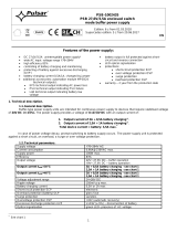 Pulsar PSB-1002435 Operating instructions